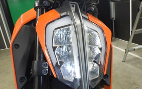 KTM 390 DUKE 2021