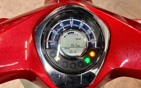 HONDA  SUPER CUB C125 JA58