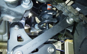 KAWASAKI NINJA 400 2018 EX400G