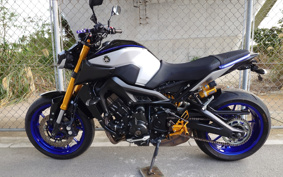 YAMAHA MT-09 ABS 2020 RN52J