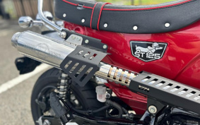 HONDA  DUX 125 JB04