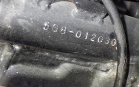 YAMAHA XJ750 E 1982 5G8