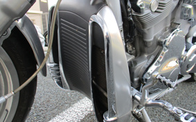 HARLEY VRSCA 2003 HAZ