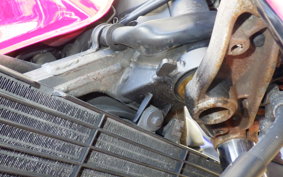 HONDA HORNET 900 2001 SC48