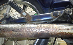HONDA C90 SUPER CUB E HA02