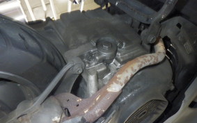 HONDA SPACY 125 Gen. 3 JF04