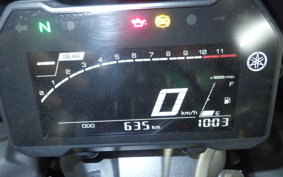 YAMAHA YZF-R7 2022 RM39J