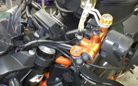 KTM 990 SUPER DUKE R 2009