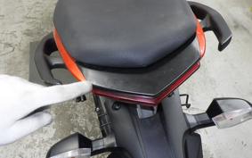 KAWASAKI NINJA 400 EX400E