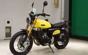FANTIC SCRAMBLER500 2023