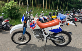 HONDA XLR200R MD29