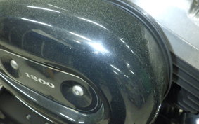 HARLEY XL1200X 2012