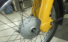 HONDA C50 SUPER CUB C50