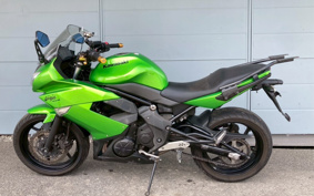 KAWASAKI NINJA 400R 2013 ER400B