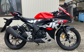 SUZUKI GSX-R125