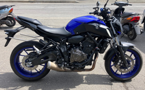 YAMAHA MT-07 ABS 2020 RM19J