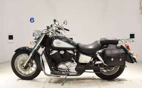 HONDA SHADOW 400 2007 NC34