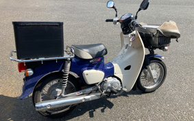 HONDA SUPER CUB110 JA42