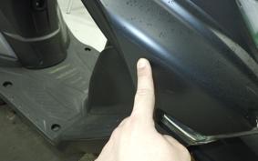 SUZUKI BURGMANｽﾄﾘｰﾄ125EX EA23M