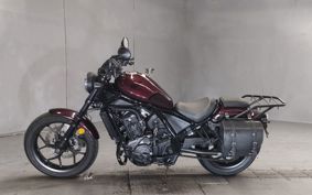 HONDA REBEL 1100 2022 SC83