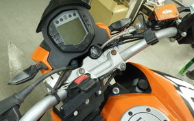 KTM 125 DUKE 2006
