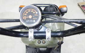 HONDA ZOOMER AF58