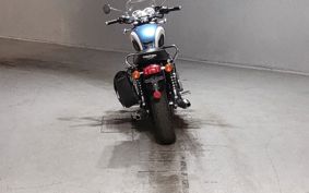 TRIUMPH BONNEVILLE T100 2016 DAD70G