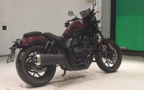 HONDA REBEL 1100 DCT 2021 SC83