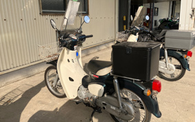 HONDA SUPER CUB50 AA09