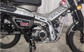 HONDA CT125 HUNTER CUB JA65