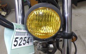 SUZUKI GRASS TRACKER Bigboy 2025 NJ4BA