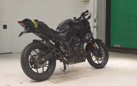 YAMAHA MT-03 ABS 2020 RH13J