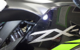 KAWASAKI NINJA ZX-6R A 2026 ZX636J