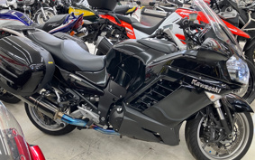 KAWASAKI 1400 GTR 2009 ZGT40A
