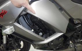 KAWASAKI NINJA 1000 A 2011