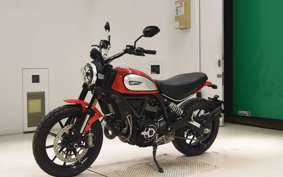 DUCATI SCRAMBLER ICON 2021