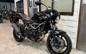 SUZUKI SV650X ABS 2023 VP55E