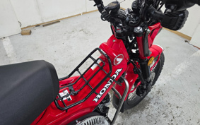 HONDA CT125 HUNTER CUB JA65