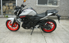 YAMAHA MT-03 2019 RH13J