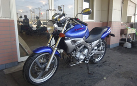 YAMAHA ZEAL 3YX
