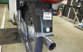 SUZUKI BIRDIE 50 BA14A