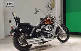 HARLEY FXDWG 1580 2013