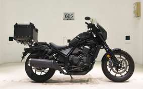 HONDA REBEL 1100 DCT 2024 SC83