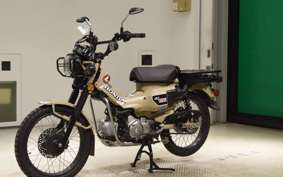HONDA CT125 HUNTER CUB 2015 JA55