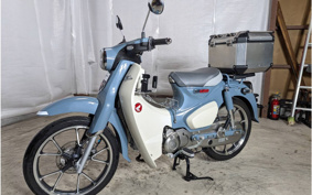 HONDA  SUPER CUB C125 JA58