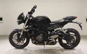 TRIUMPH STREET TRIPLE S 2018