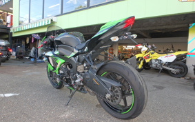 KAWASAKI NINJA ZX-6R 2016 ZX636E