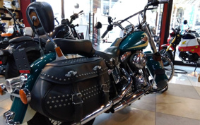 HARLEY HARLEY FLSTC 2008 BW5