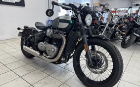 TRIUMPH BONNEVILLE BO BAR 2017 DAD76H