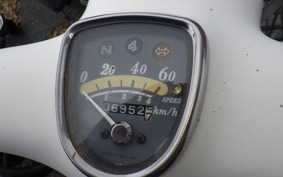 HONDA LITTLE CUB E 2021 AA01